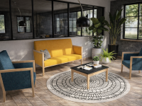 Fauteuils et canapé Nano